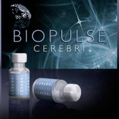 BIOPULSE® CEREBRI idegrendszer regenerációja