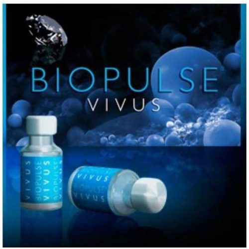 BIOPULSE® VIVUS tüdő regenerációja