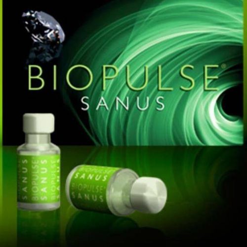 BIOPULSE® SANUS emésztő rendszer regenerációja